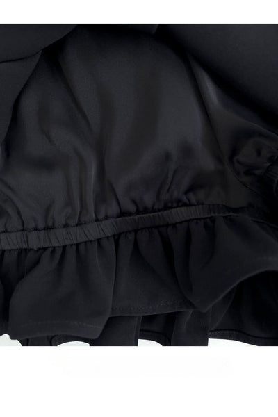 Dendy - Long-Sleeve Top and Skirt Set