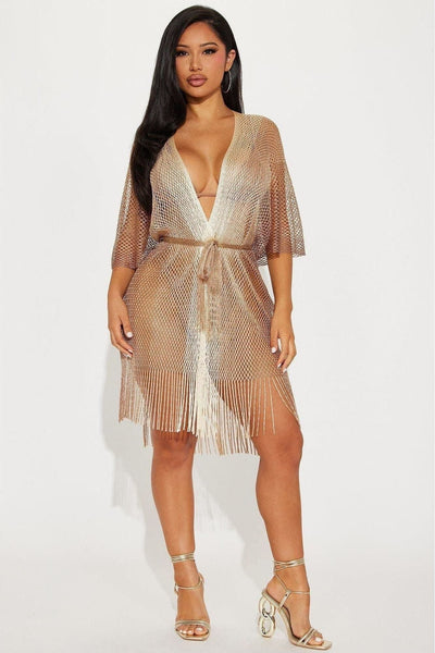 Domenica - Cover Up Kimono