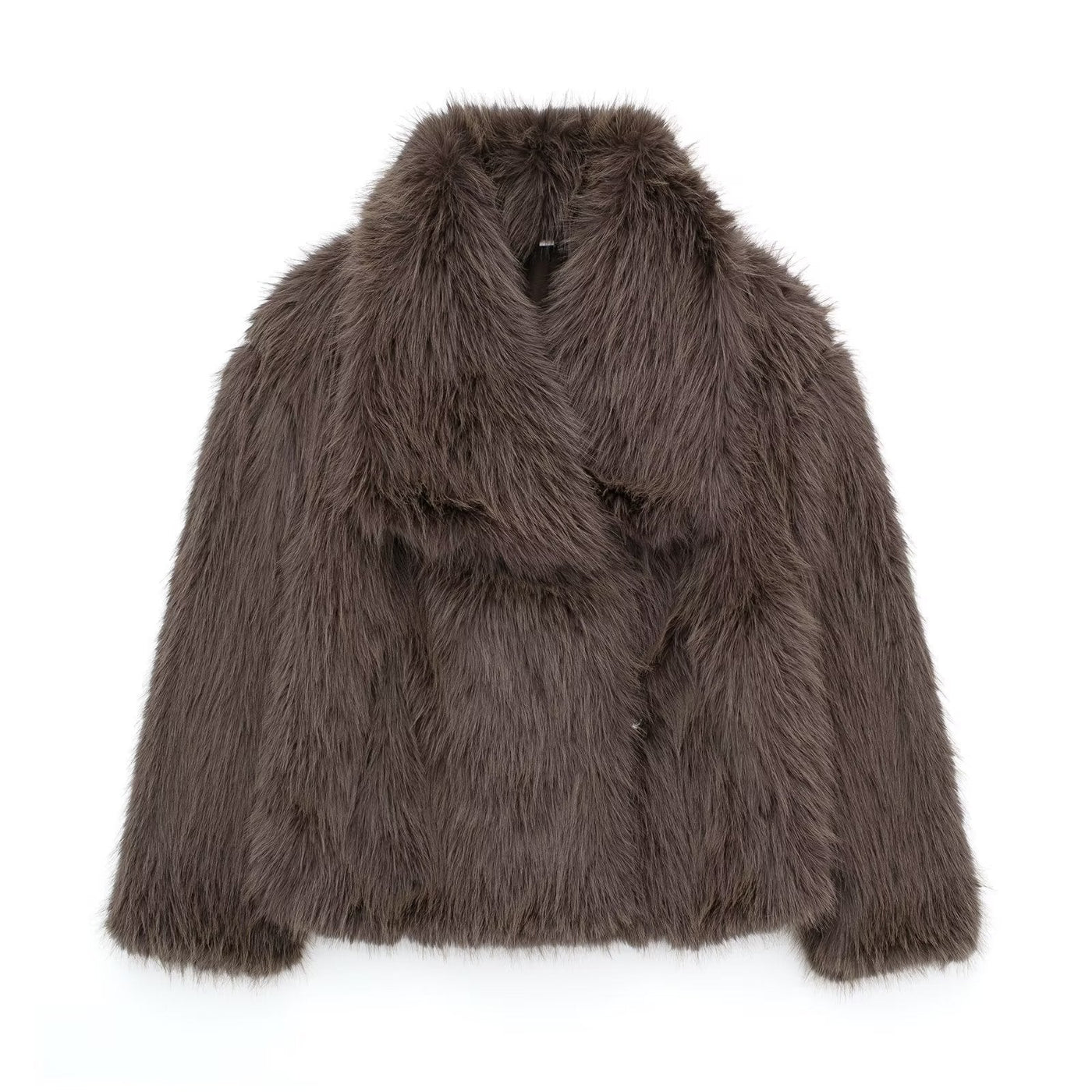 Elise™️ Faux Fur Jacket