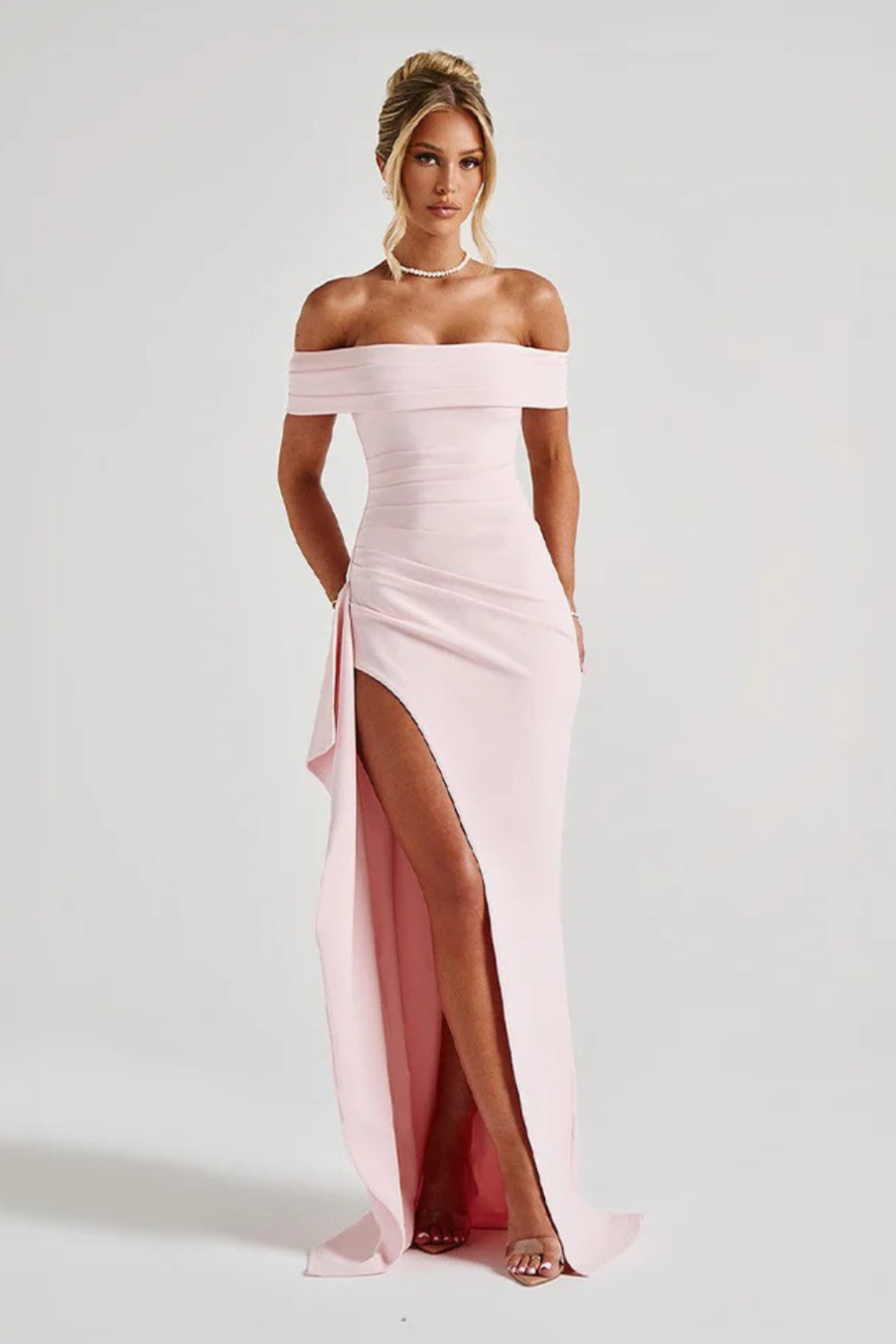Alexia - Sculptée deLuxe Maxi Dress