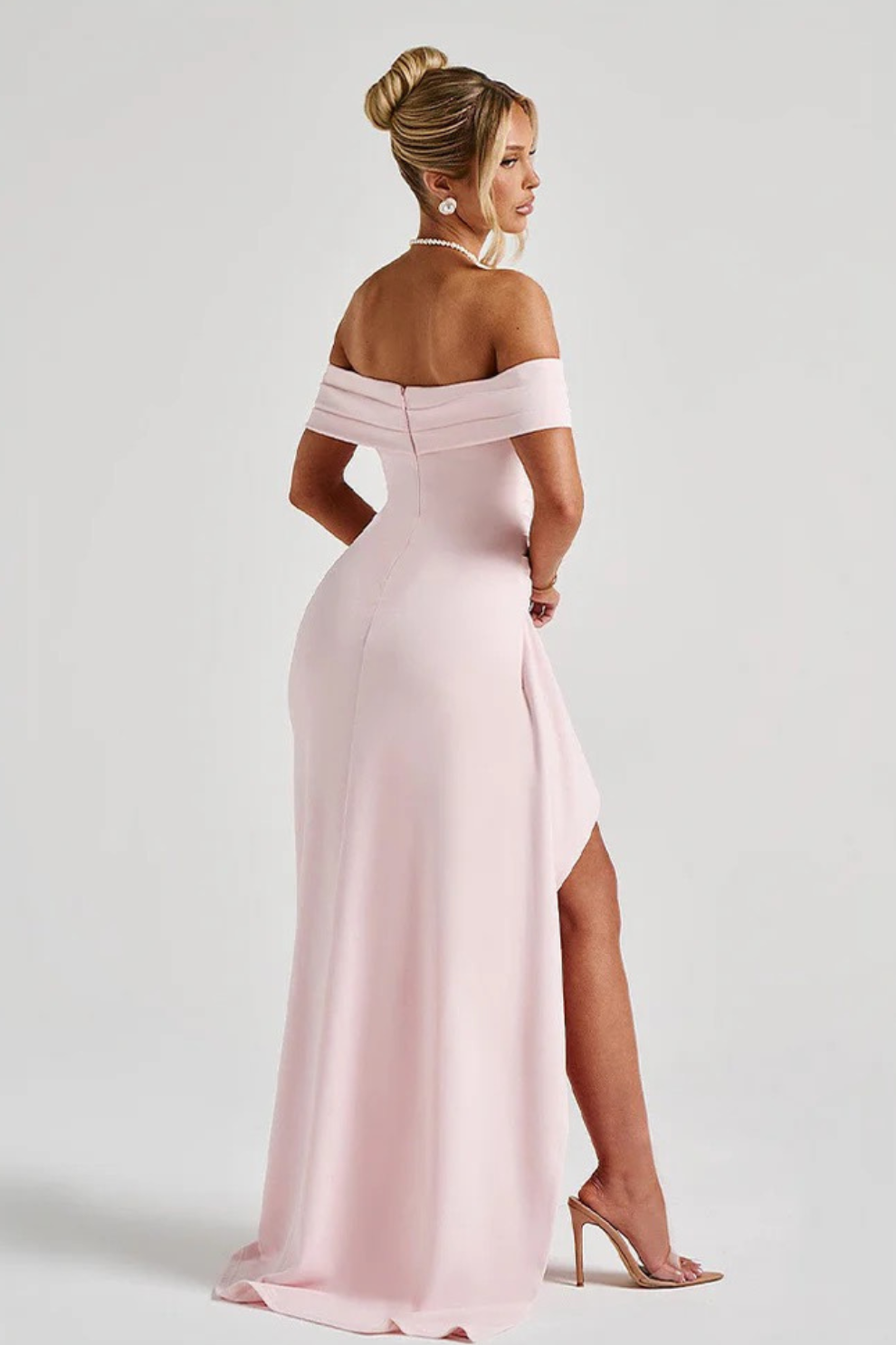 Alexia - Sculptée deLuxe Maxi Dress