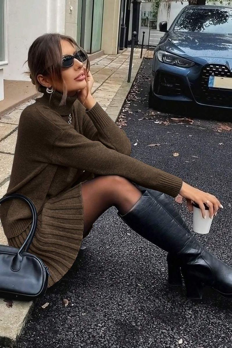 Emily | Autumn Cozy Set