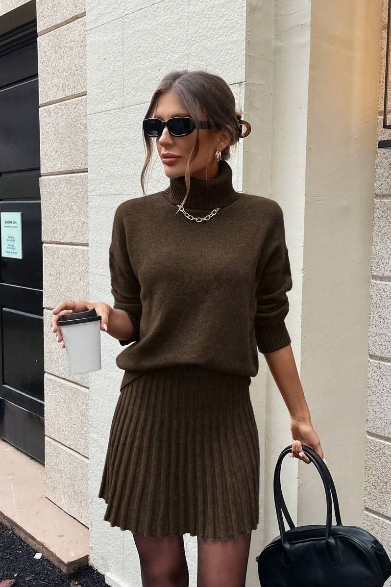 Emily | Autumn Cozy Set