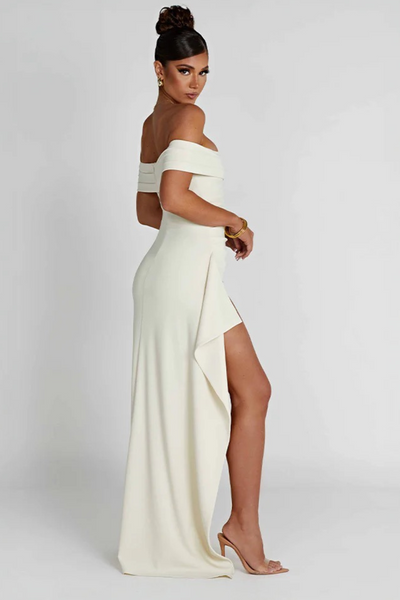 Alexia - Sculptée deLuxe Maxi Dress