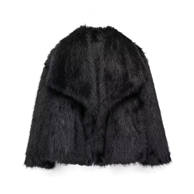 Elise™️ Faux Fur Jacket