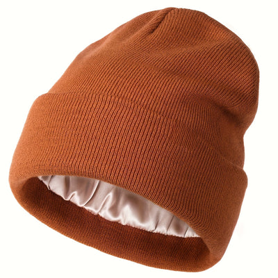Cozy Satinna Beanie
