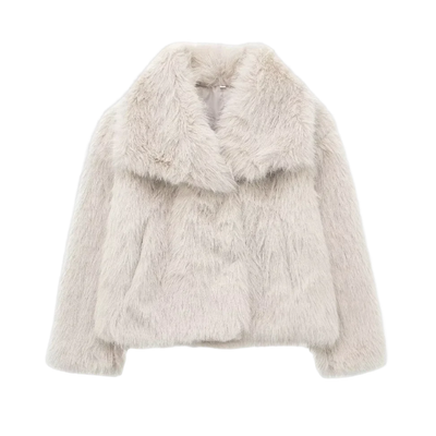 Elise™️ Faux Fur Jacket