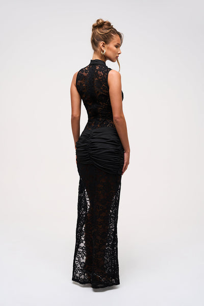 Alexia - Saint Lace Maxi Dress