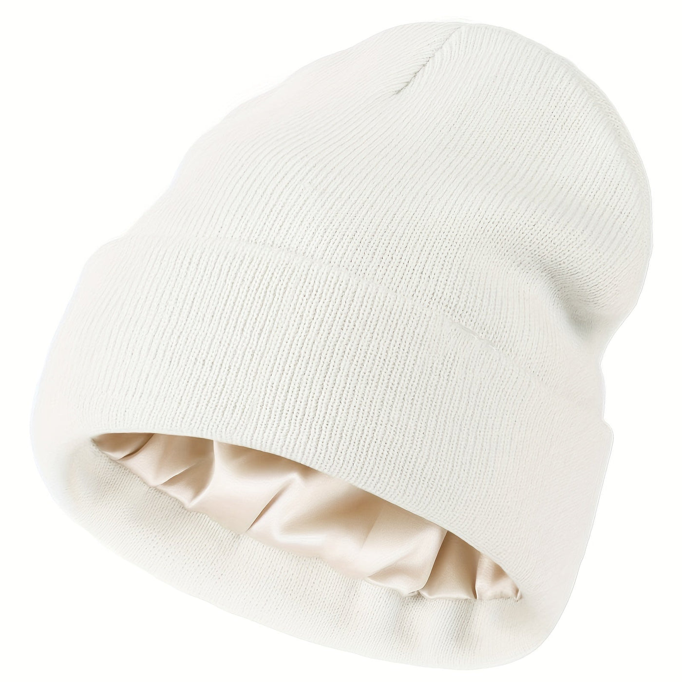 Cozy Satinna Beanie