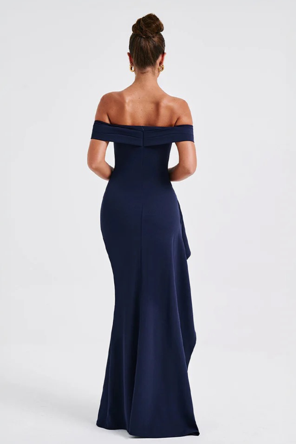 Alexia - Sculptée deLuxe Maxi Dress