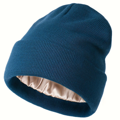 Cozy Satinna Beanie