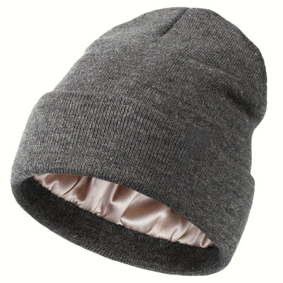 Cozy Satinna Beanie