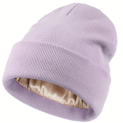 Cozy Satinna Beanie
