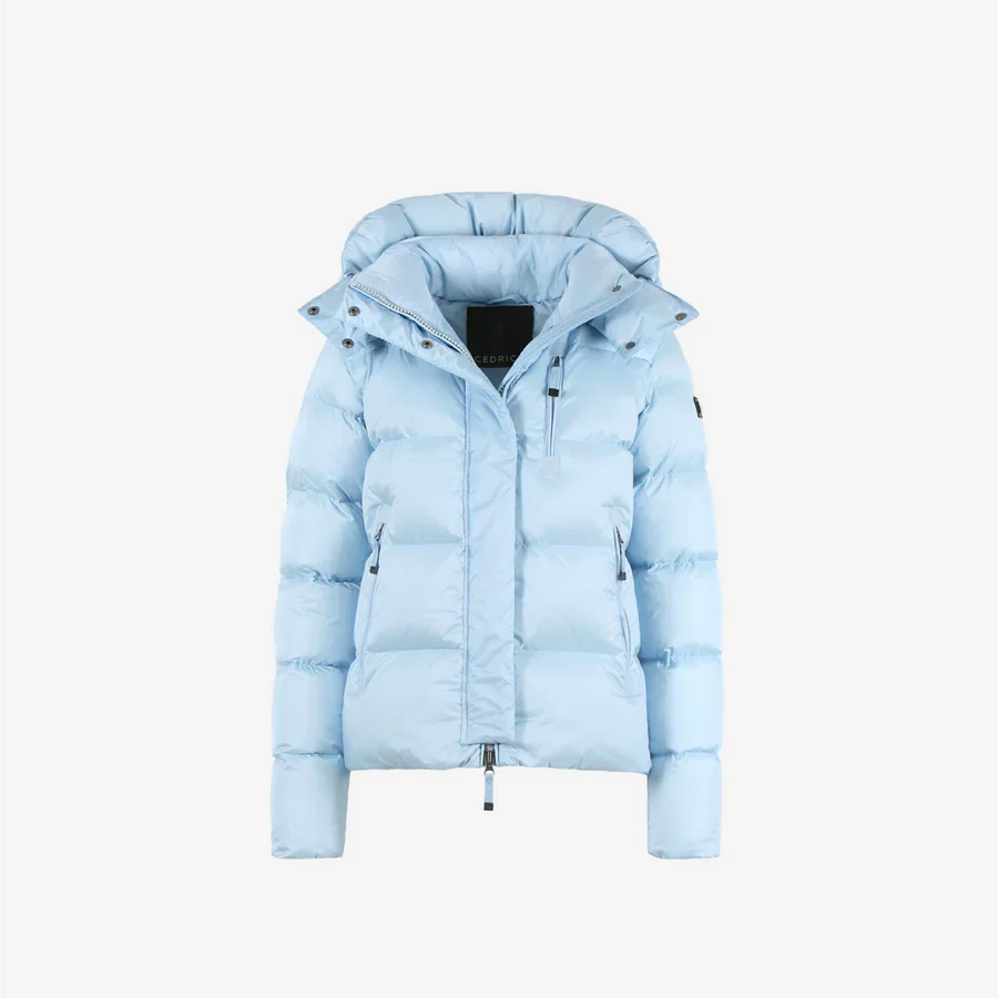 Leyla™️ - Puffer Jacket