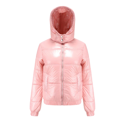 Madeline™️ Pink Puffer Jacket