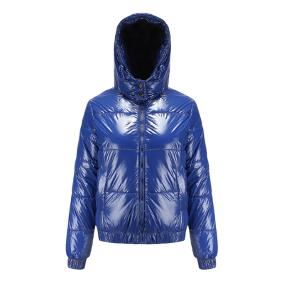 Madeline™️ Blue Puffer Jacket