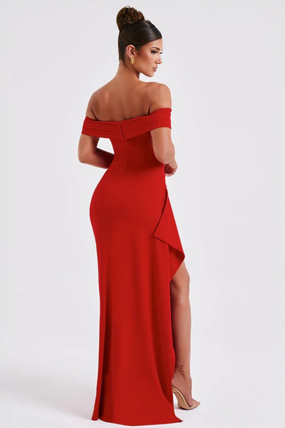 Alexia - Sculptée deLuxe Maxi Dress