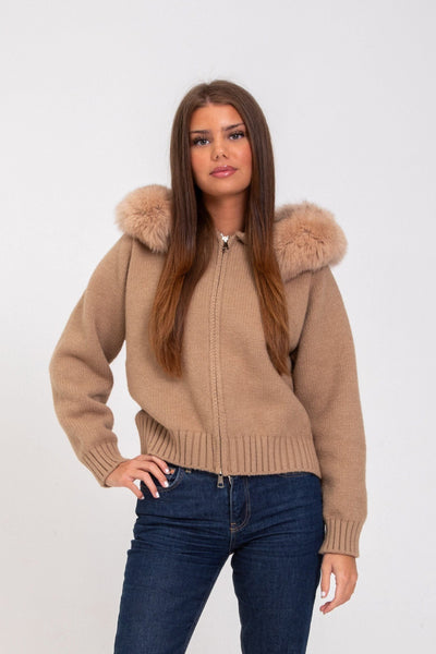 Alessa | Fur Jacket