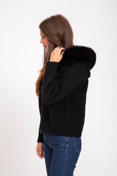 Alessa | Fur Jacket