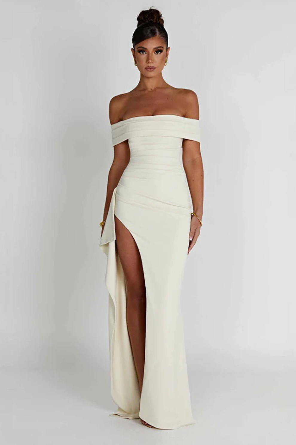 Alexia - Sculptée deLuxe Maxi Dress