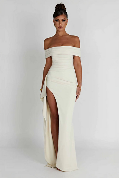 Alexia - Sculptée deLuxe Maxi Dress