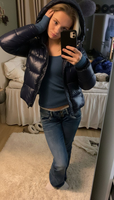 Sarah - Puffer Jacket