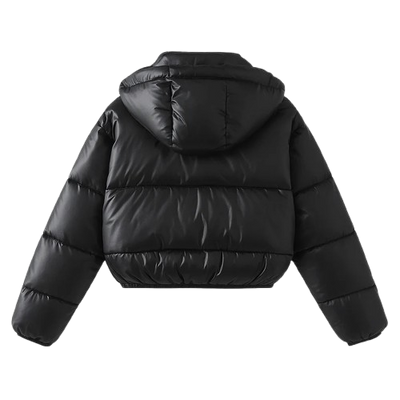 Zhara - Black Puffer Jacket
