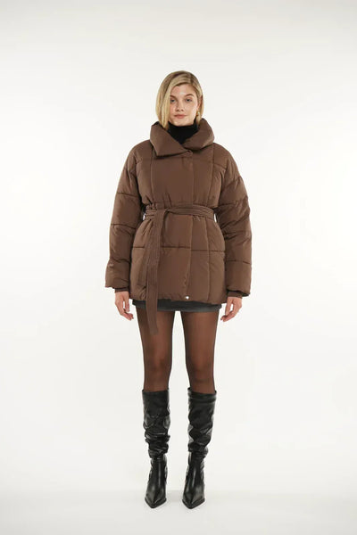 Avery | Oversized Puffer