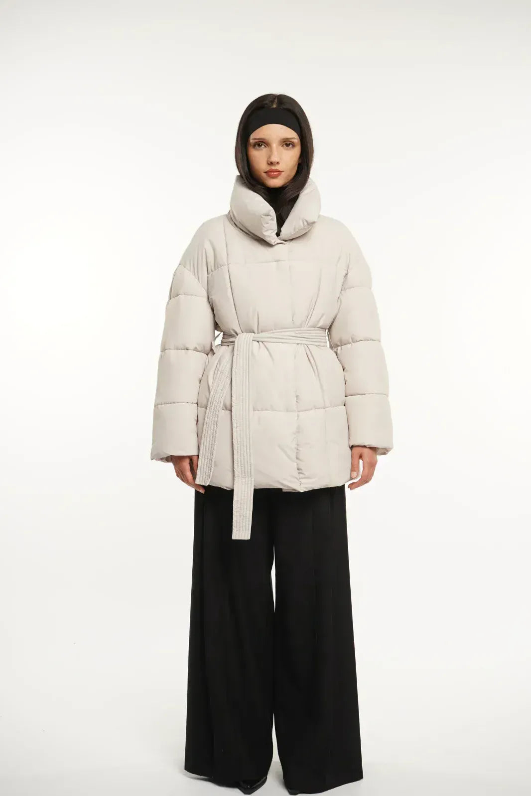 Avery | Oversized Puffer