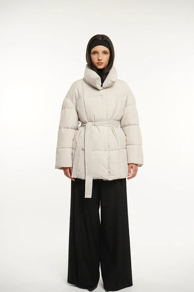 Avery | Oversized Puffer