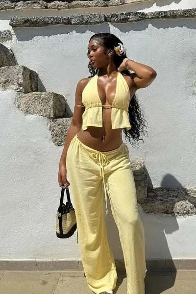 Madeline - Yellow Set