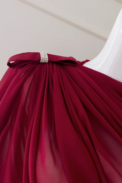 Dendy - Long-Sleeve Top and Skirt Set