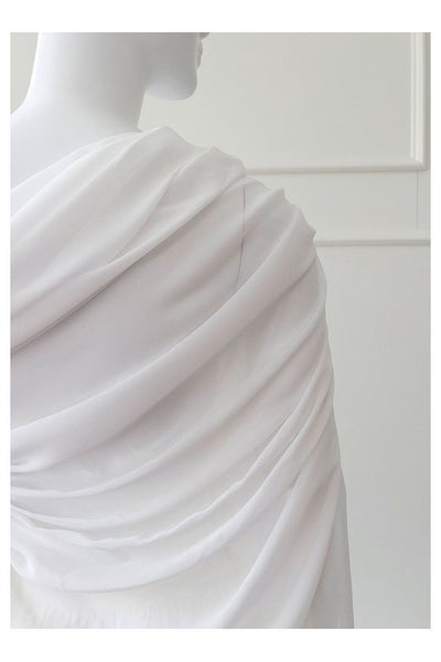 Dendy - Long-Sleeve Top and Skirt Set