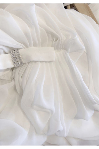 Dendy - Long-Sleeve Top and Skirt Set