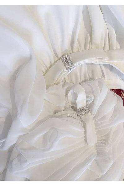 Dendy - Long-Sleeve Top and Skirt Set