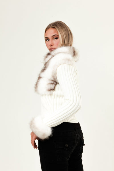 Mia | Fur Jacket