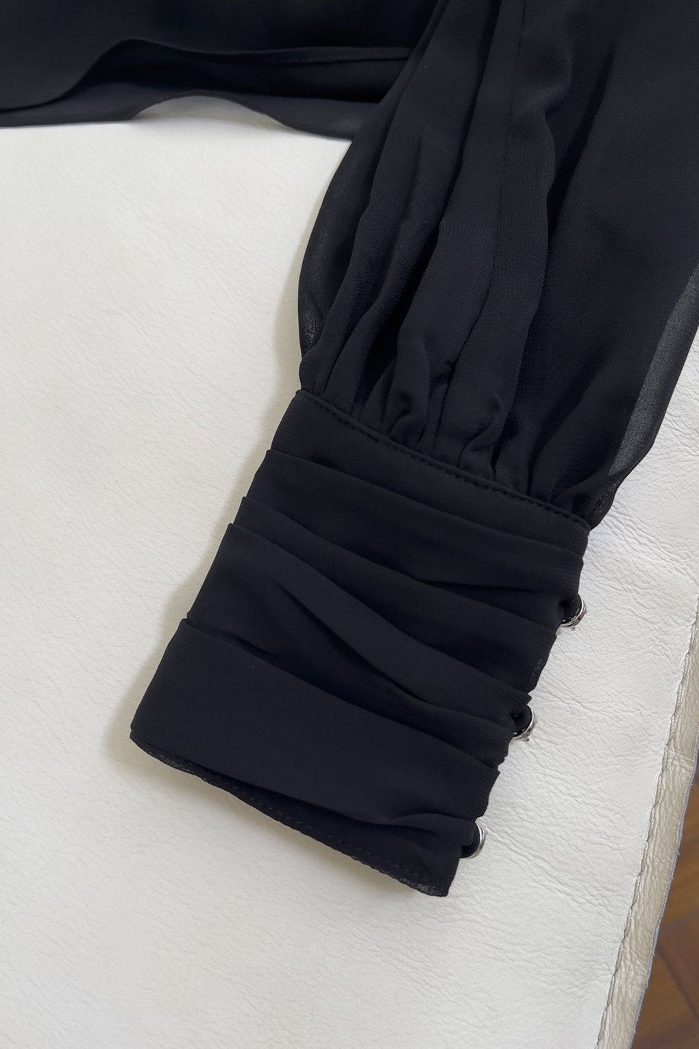 Dendy - Long-Sleeve Top and Skirt Set