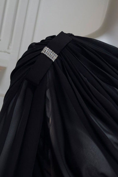 Dendy - Long-Sleeve Top and Skirt Set