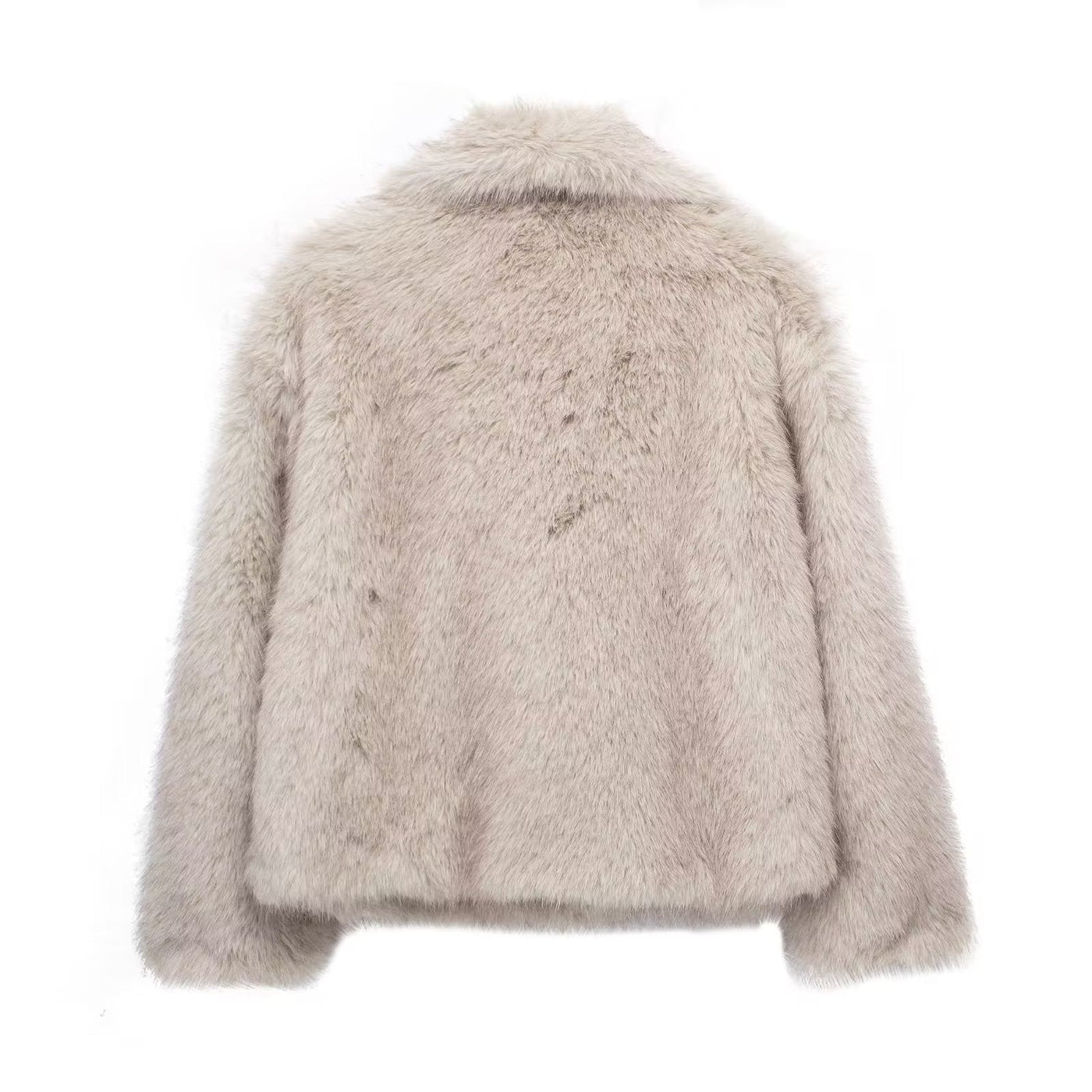 Elise™️ Faux Fur Jacket