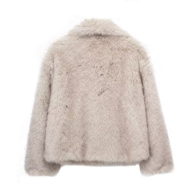 Elise™️ Faux Fur Jacket