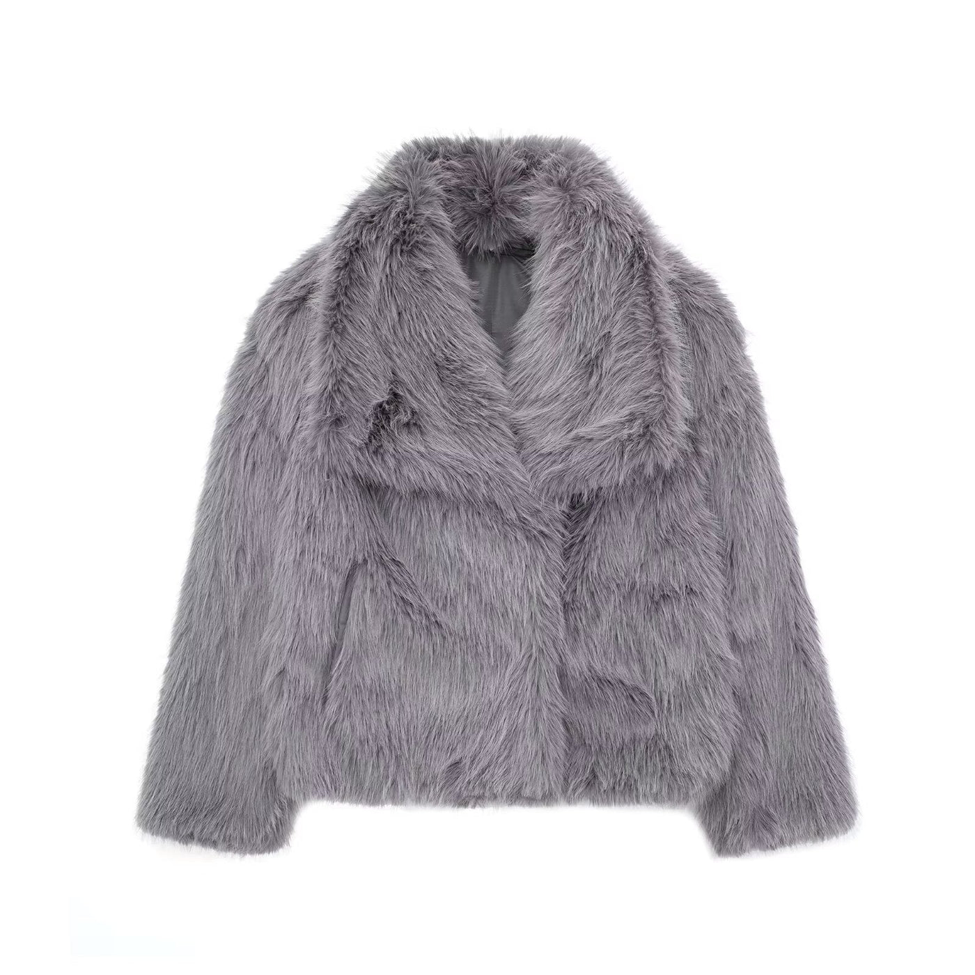 Elise™️ Faux Fur Jacket