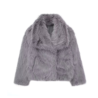 Elise™️ Faux Fur Jacket