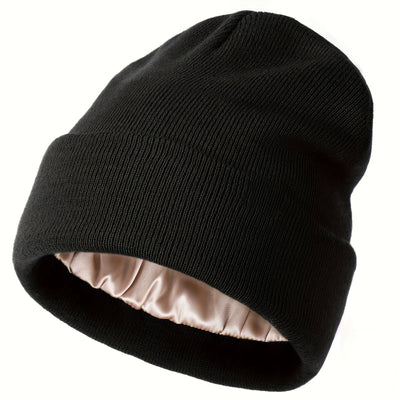 Cozy Satinna Beanie