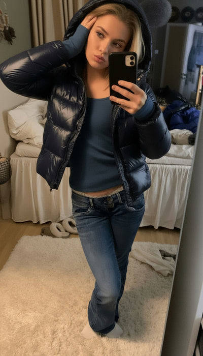 Sarah - Puffer Jacket