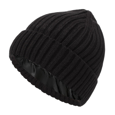 Wintery Satinna Beanie