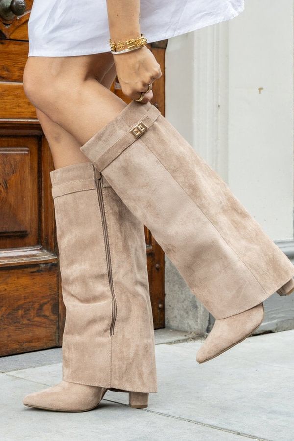 Lilly | Autumn Boots