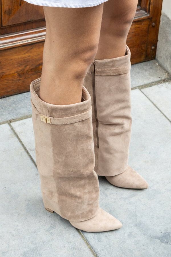 Lilly | Autumn Boots