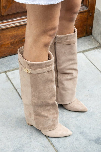 Lilly | Autumn Boots