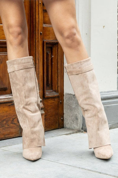 Lilly | Autumn Boots