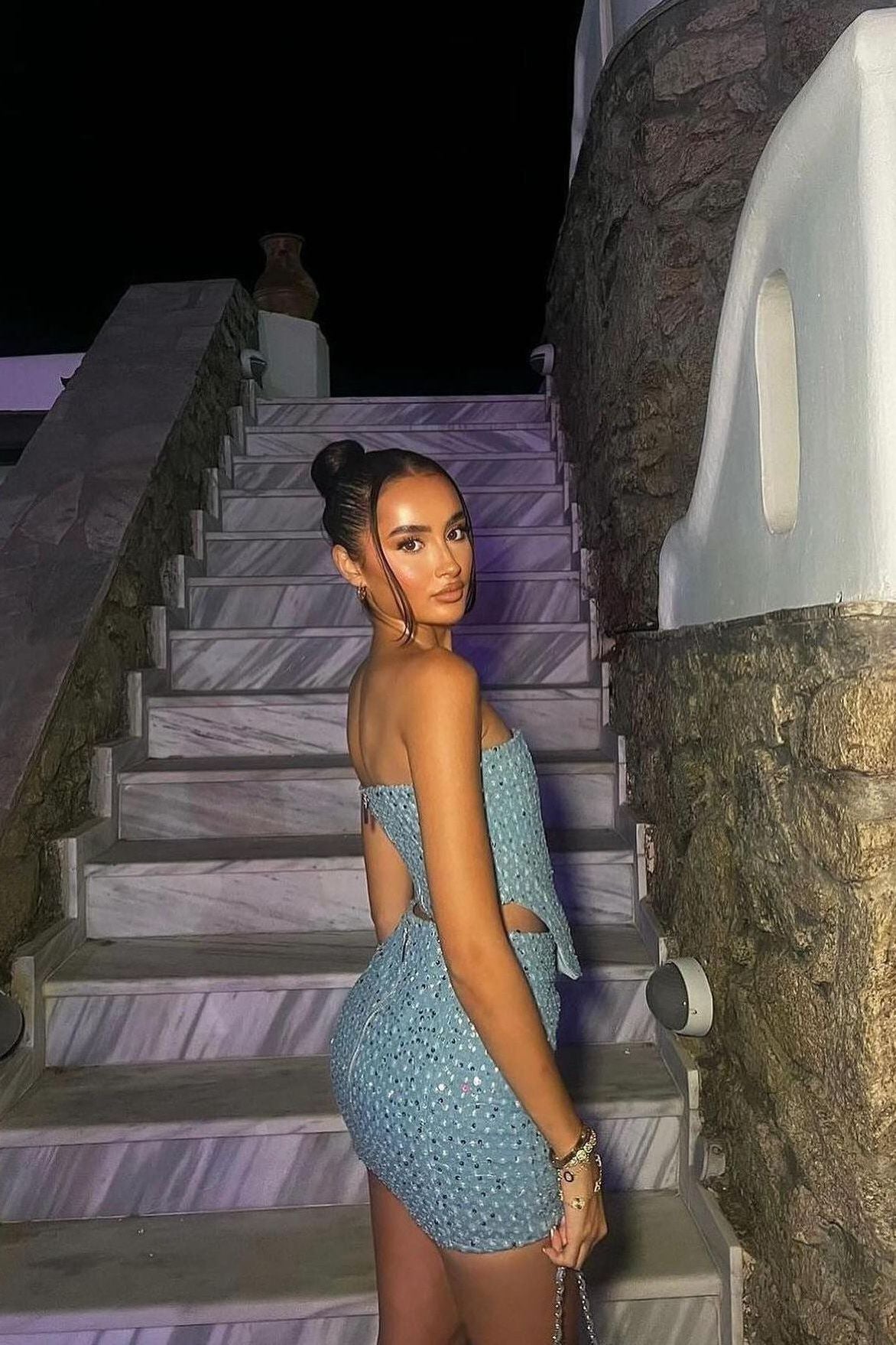 Noelle -  Two-Piece Set